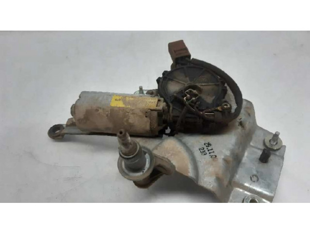 Моторчик заднего дворника 6405N4 Peugeot Partner