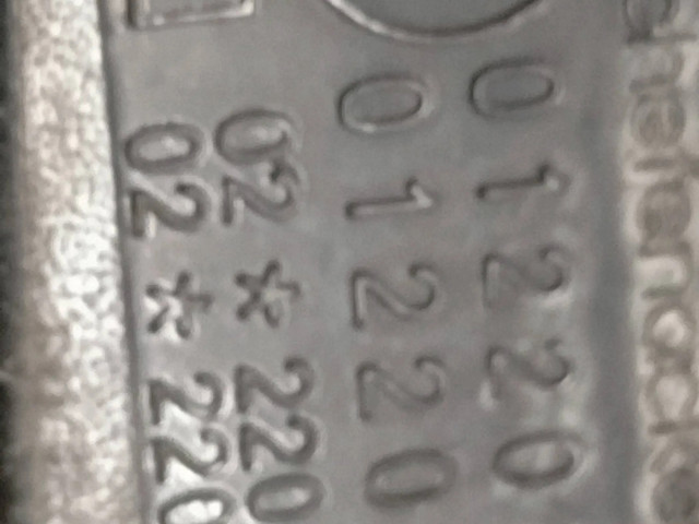 Zpětné zrcátko KIA Rio 2000 87611FD200CA