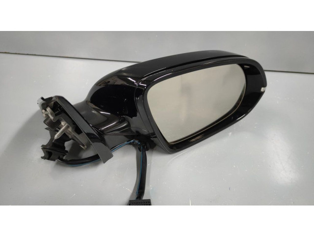 Zpětné zrcátko pravé Audi A8 S8 D4 4H 2014  4H0857536A, 12PIN  