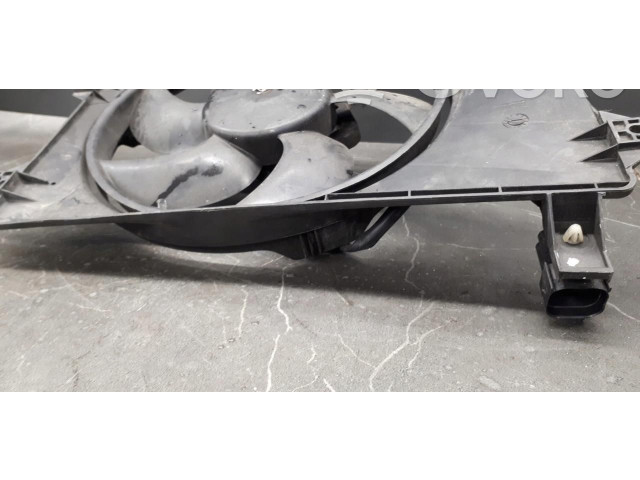 Вентилятор радиатора 9020657 Rover 200 XV