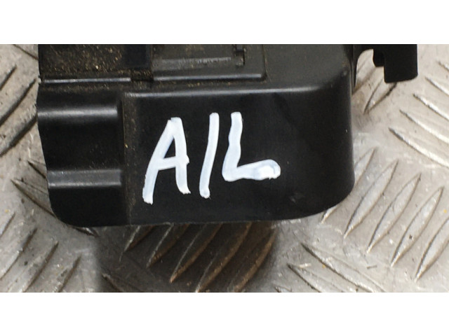 Задний замок