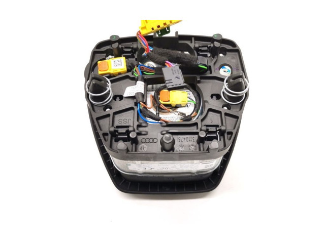 Подушка безопасности водителя 4N0880201K Audi e-tron