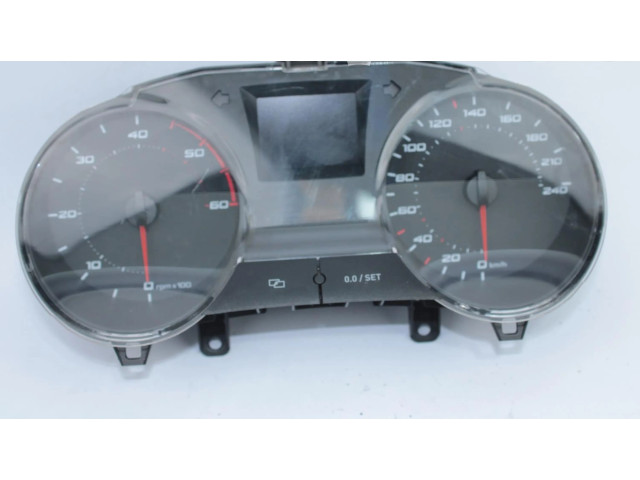 Přístrojová deska Seat Ibiza IV (6J,6P) 6J0920801A