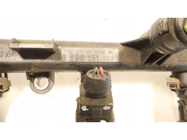 Vstřikovací lišta 0280151302 Fiat Tipo 843A1000