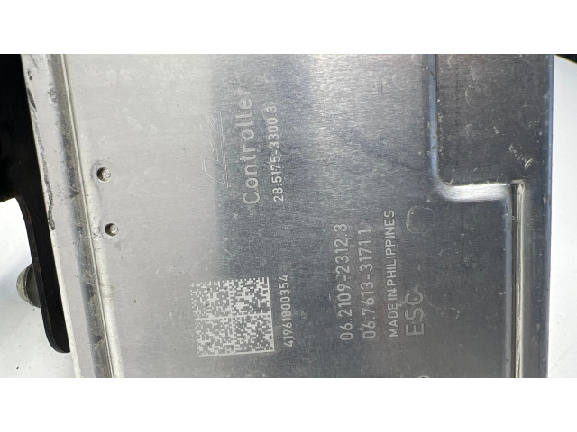 Блок АБС 4670B674, 06210265434 Mitsubishi ASX