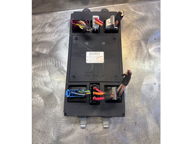 Блок предохранителей  A1645406501, A1645453916   Mercedes-Benz ML W164    