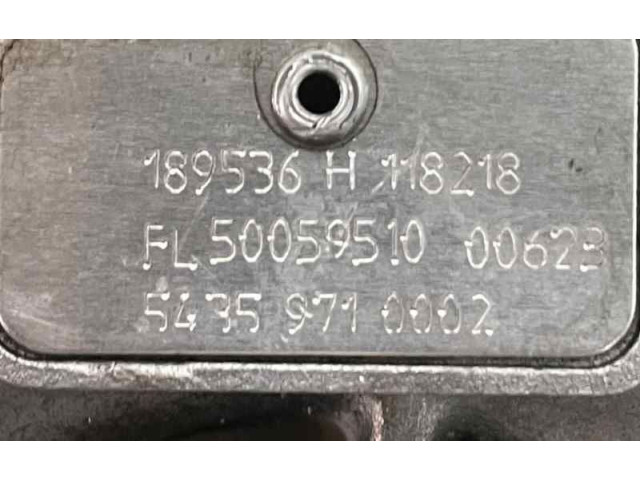  Турбина Renault Clio II  54359710002         