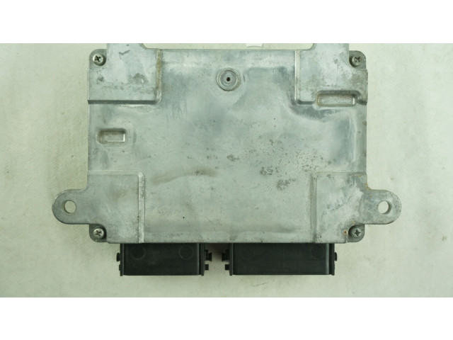 Модуль управления зеркалом крыла