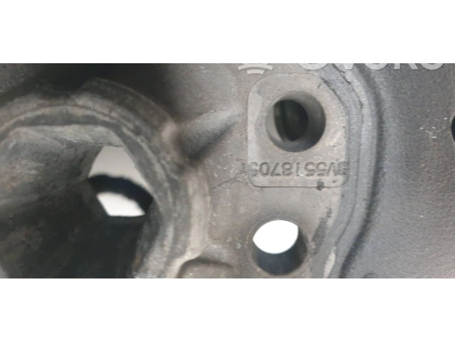 Руль Volvo XC70 2008 - 2013 года SV5518705