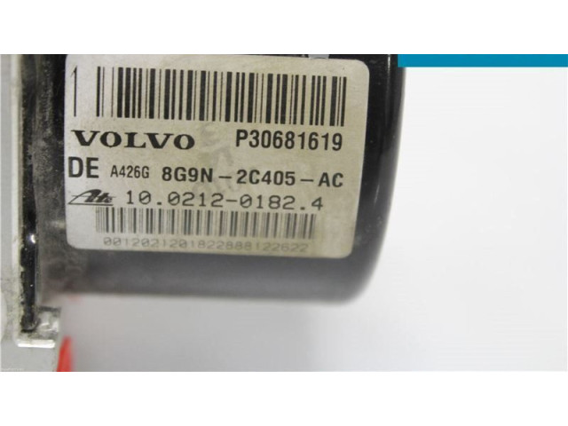 Блок управления АБС 31329140   Volvo V70