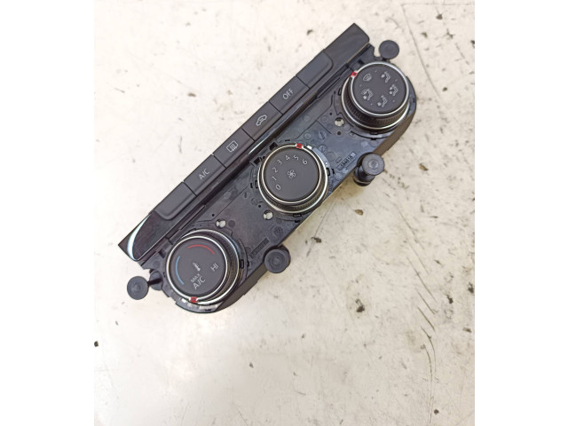 Блок управления климат-контролем 5G0907426AQ, 5HB01266550   Volkswagen Golf VII