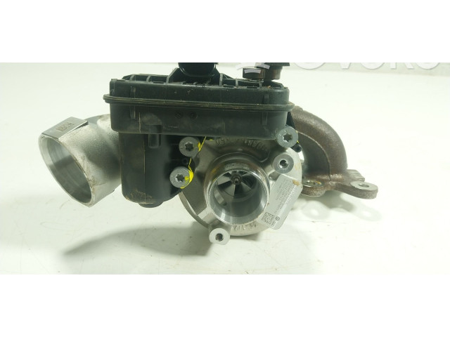  Турбина Cupra Leon  04E145873G, 04E145873G   для двигателя DGEA      