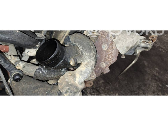  Турбина Skoda Fabia Mk2 (5J)  50125376, 50125376         