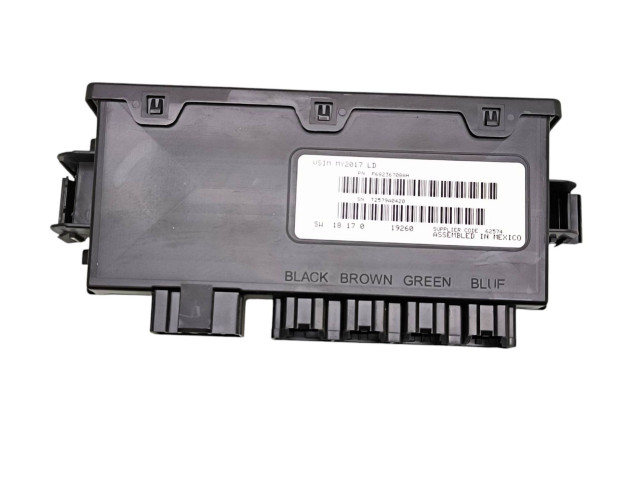 Блок управления P68236708AH, 68236708AH Dodge Charger