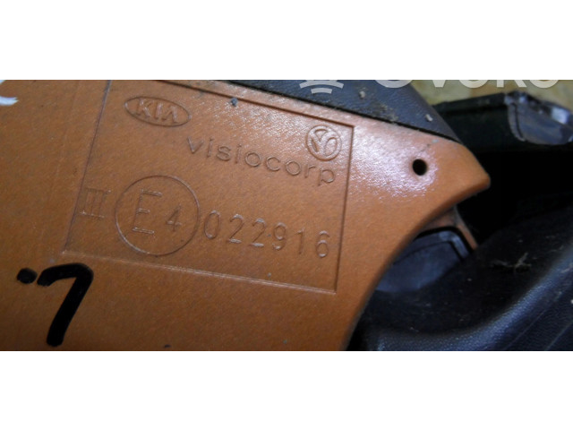 Zpětné zrcátko KIA Soul 2009