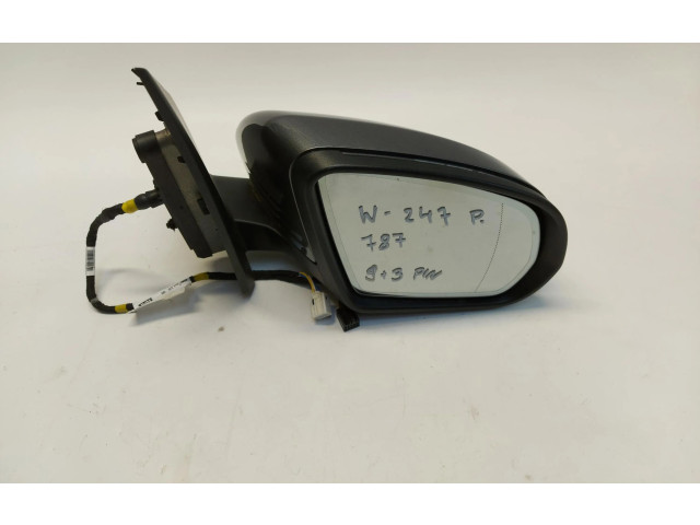 Zpětné zrcátko  Mercedes-Benz B W247 2019    