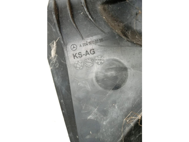 Вентилятор радиатора     A2045000755, A2045000755    Mercedes-Benz CLS C218 X218 