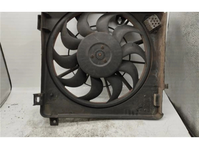 Комплект вентиляторов         Citroen C5 