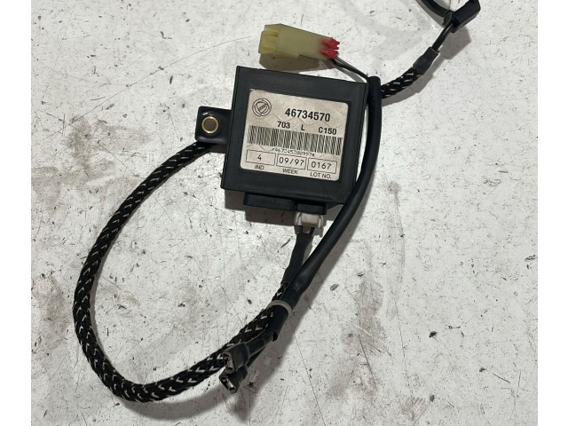 Řídící jednotka IAW16F.EN, IAW16F.EN   Fiat Punto (176) 1997