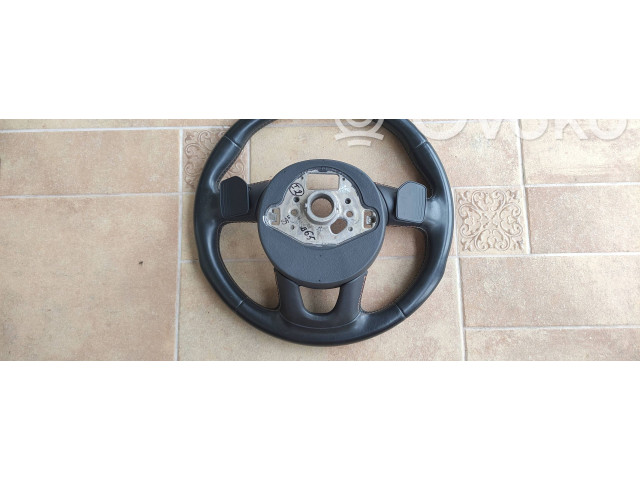 Руль 8U0419091P   Audi Q7 4L 2011