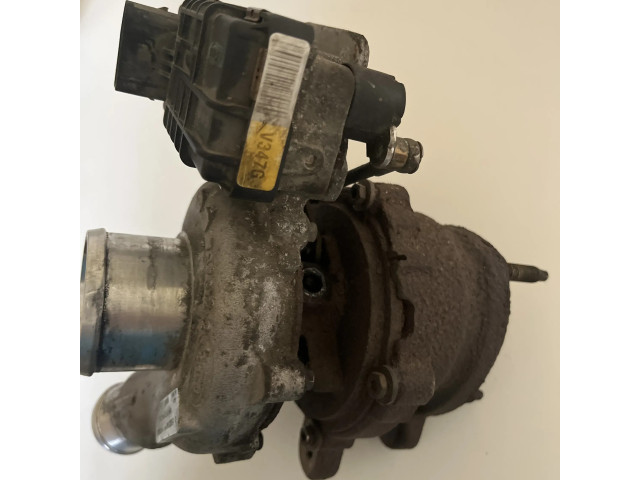 Турбина Ford Transit Custom 2.2 8548005001S