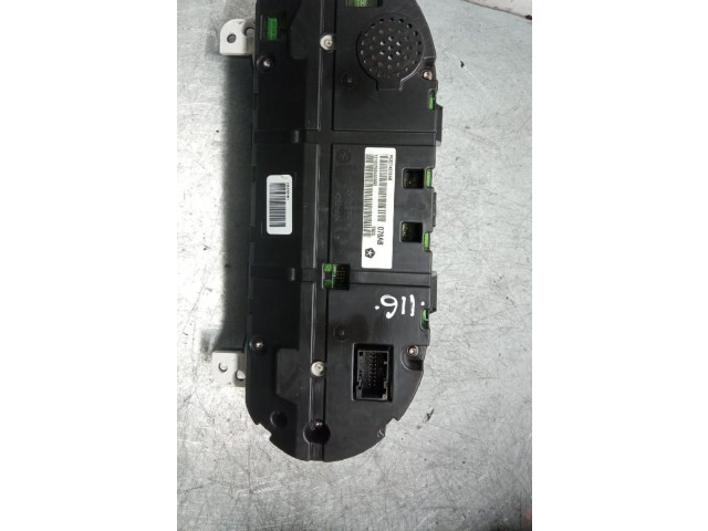 Панель приборов p68274078ab Jeep Cherokee