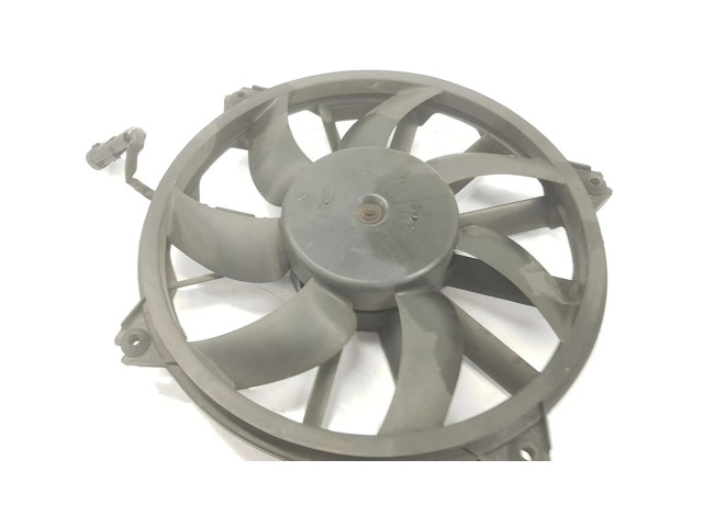 Вентилятор радиатора 1253K4 Citroen Berlingo 1.6