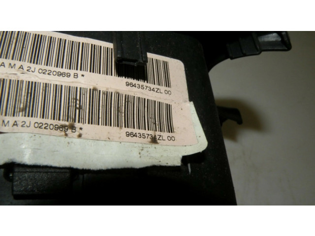 Подушка безопасности водителя 96435734ZL   Citroen Xsara Picasso