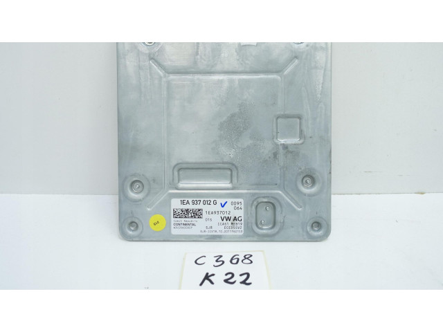 Блок комфорта 1EA937012G Volkswagen ID.3