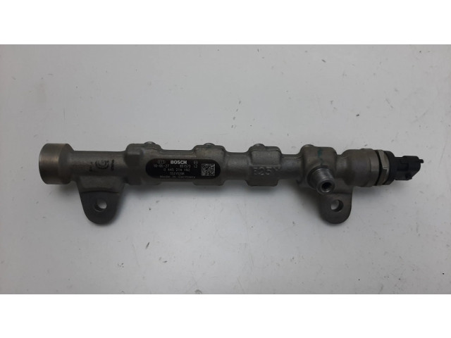 Топливная рампа 0445214192, 55215208 Alfa Romeo Giulietta 2.0 для двигателя 940b5000