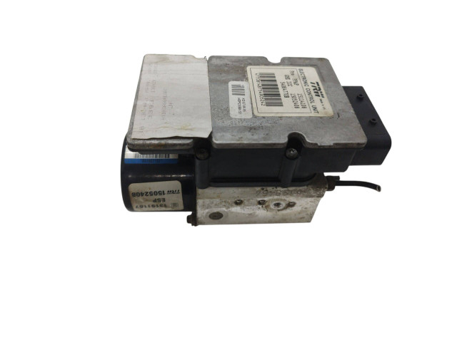 Блок АБС 15114108, 15052408   Opel  Vectra C  2005 - 2009 года