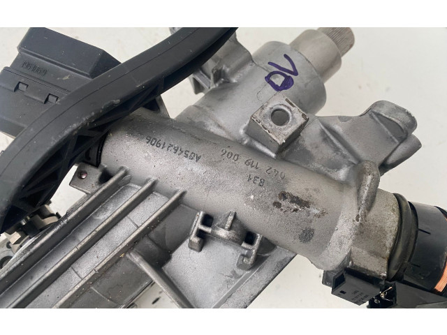  рейка  Колонка рулевая 67640026, 042119006   BMW X3 E83 2003 - 2010 года