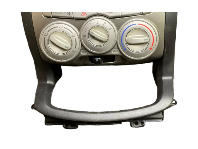 Блок управления климат-контролем Mini One Cooper Coupe R56