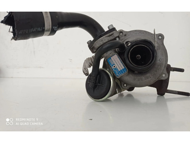 Turbodmychadlo Турбина 735013430, 188A9000 Lancia Musa