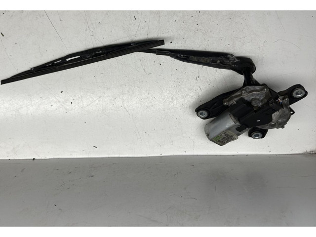 Моторчик заднего дворника 31218473, 53014912 Opel Combo C