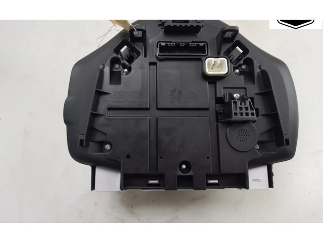 Панель приборов 769167320U, 769167320U Peugeot 108