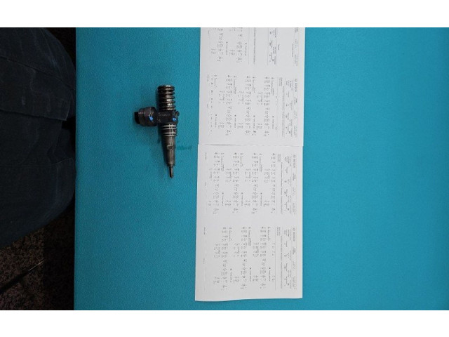 Форсунка 0414720007, IMPRK1336900 Skoda Fabia Mk1 (6Y)