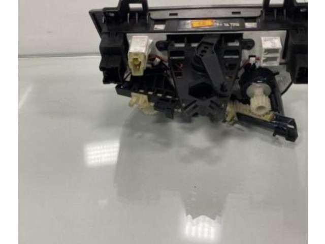 Блок управления климат-контролем    Chevrolet Matiz