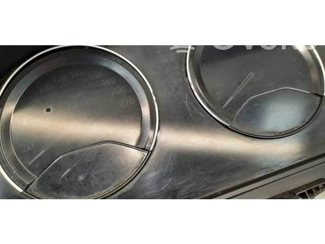 Přístrojová deska BMW 2 F46 2019 62109835816