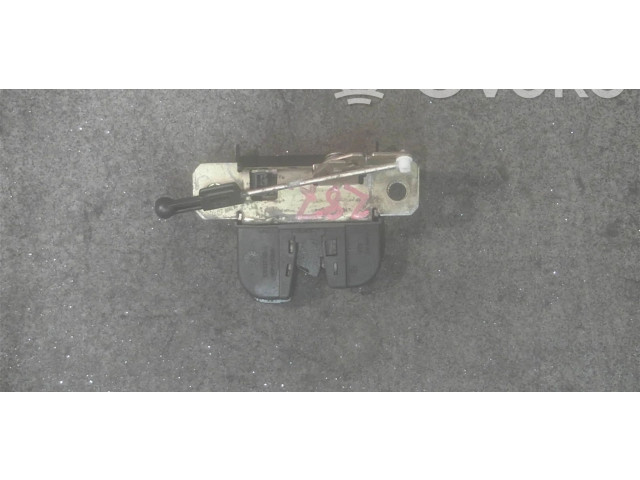 Zámek zadních dveří SIDDERIBAGKLAP Volkswagen New Beetle 1999