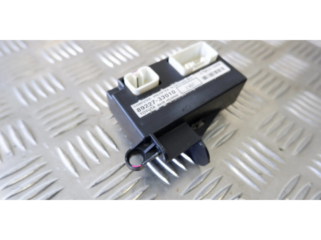 Блок управления 8922733010 Lexus LS 460 - 600H