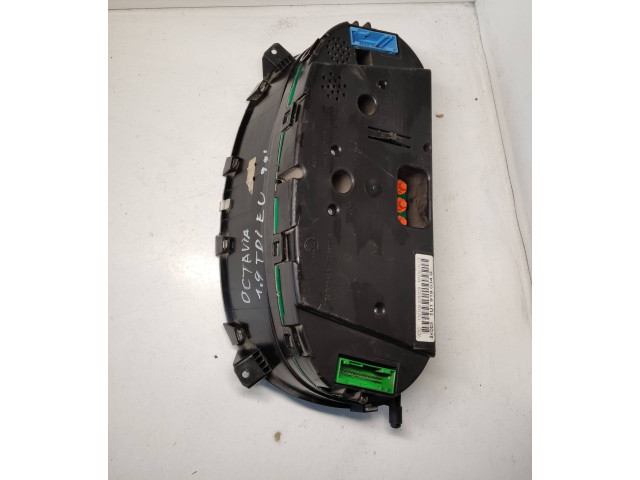 Блок управления двигателя 1U1919034G, 1100089289 Skoda Octavia Mk1 (1U)