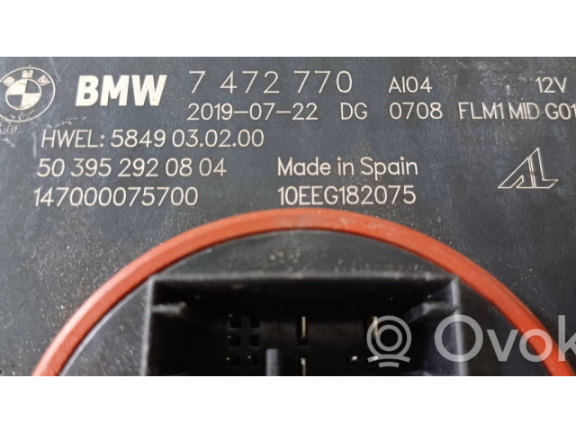 Блок управления Xenon