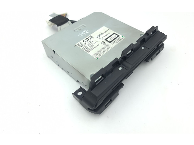 Радио/ проигрыватель CD/DVD / навигация KB9G669G0 Mazda CX-5 II