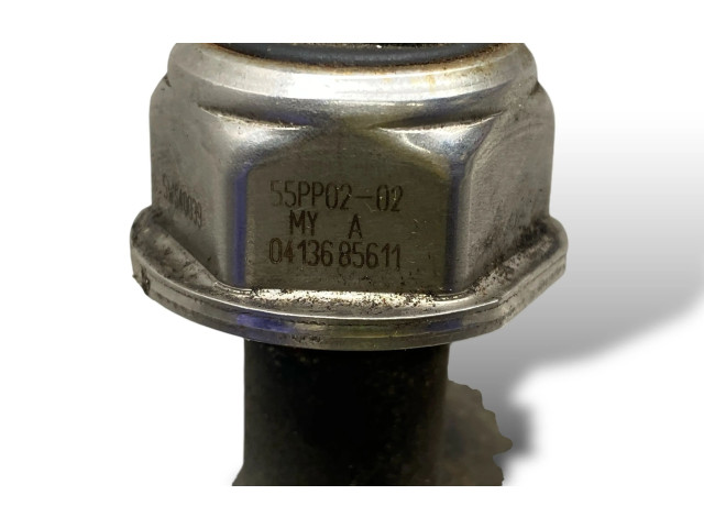 Vstřikovací lišta 9640387980, 710000 Citroen Berlingo pro naftový motor 2.0