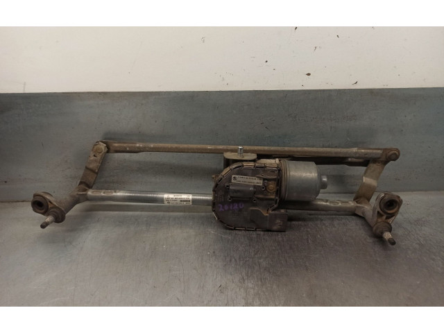 Моторчик дворников 1Z1955119C, 3397021265    Skoda Octavia Mk2 (1Z)