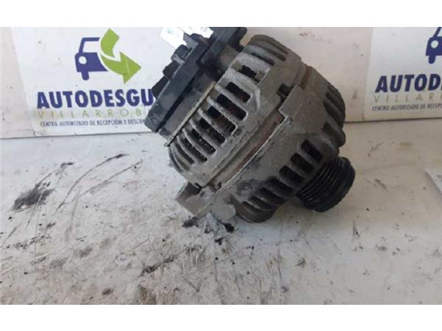 Генератор 124525029 Volvo S80