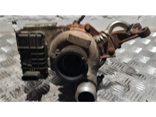 Турбина Ford Galaxy 2.0 4M506K682AG