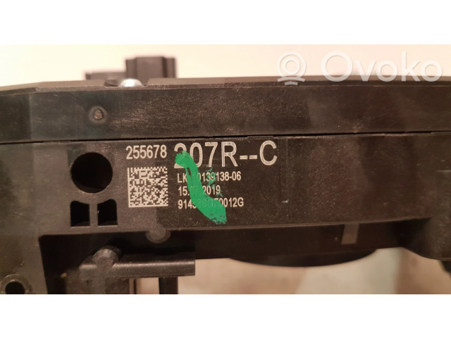 Ручка поворотов/ фонарей