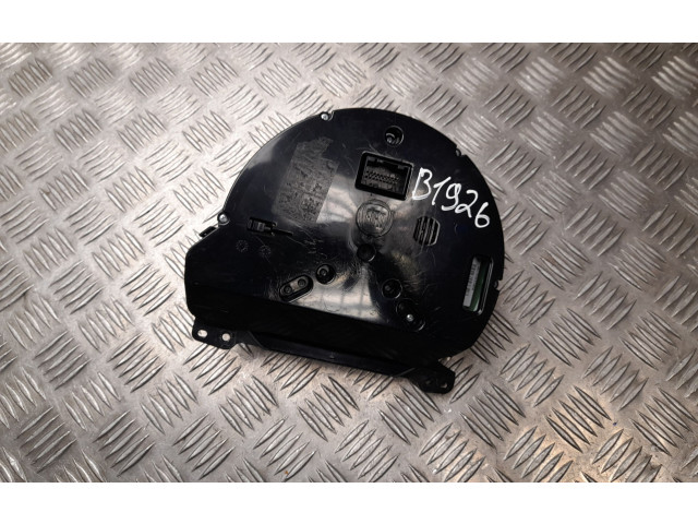 Přístrojová deska Fiat 500 2009 5550021211